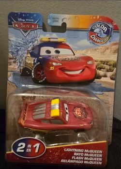 Pixar Cars 🚗