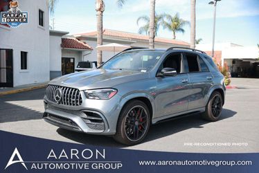 2024 Mercedes-Benz AMG GLE 63