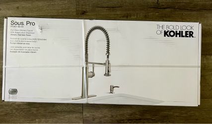 Kitchen Faucet