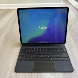Apple iPad Air 13-inch (M2) WiFi, Magic Keyboard, & Pencil Pro