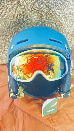 Head Gear w/ google