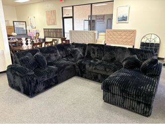 Sleeper sectional
