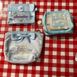 Wallets Sanrrio 