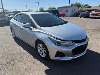 2019 Chevrolet Cruze