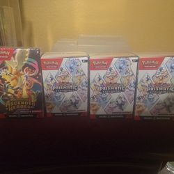 Prismatic + Acended Bundles 