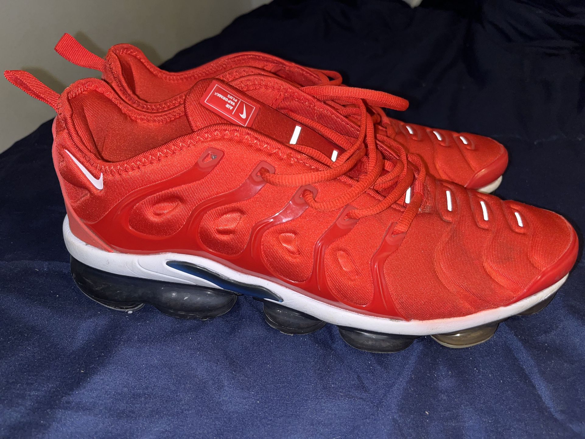 Nike Air Vapormax Plus USA 2018 Size 12 for Sale in Vero Beach, - OfferUp