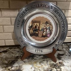 Vintage Plates