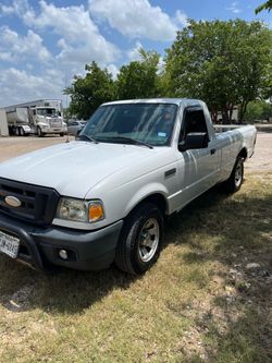 2007 Ford Ranger