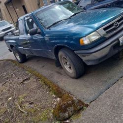 2004 Mazda B2300 5spd Manual