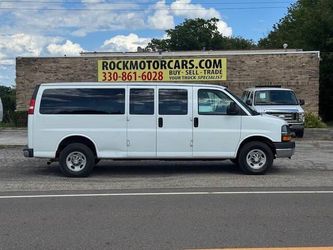 2008 Chevrolet Express