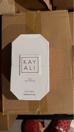 Kay Ali juicy apple