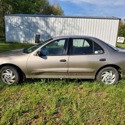 1996 Chevrolet Cavalier