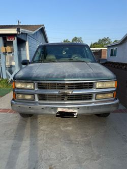 1996 Chevrolet Suburban