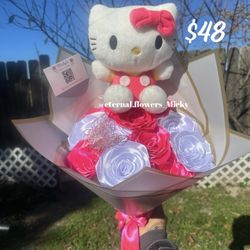 Hello Kitty Bouquet 