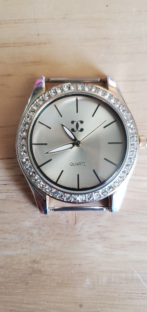 Vintage Charming Charlie Watch. No Band.