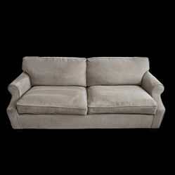 Sofa with Queen Size Sleeper