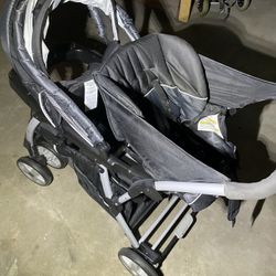 Graco Double Stroller