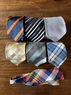 Bundle Of Ties