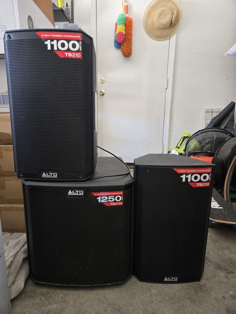 Speaker For Sale
