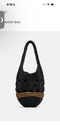 Bucket bag