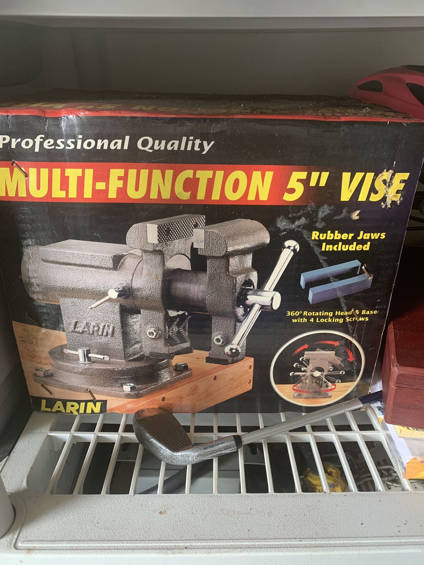 Larin 5 vise deals