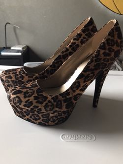 Charlette Russ Heels