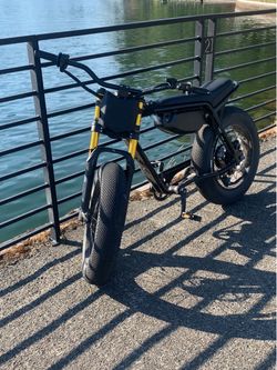 Super 73 ( Modded )