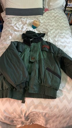 Vintage Miami puffer OBO