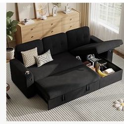 Pull Out Sofa Bed