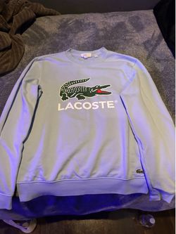 Lacoste Crewneck, Polo.
