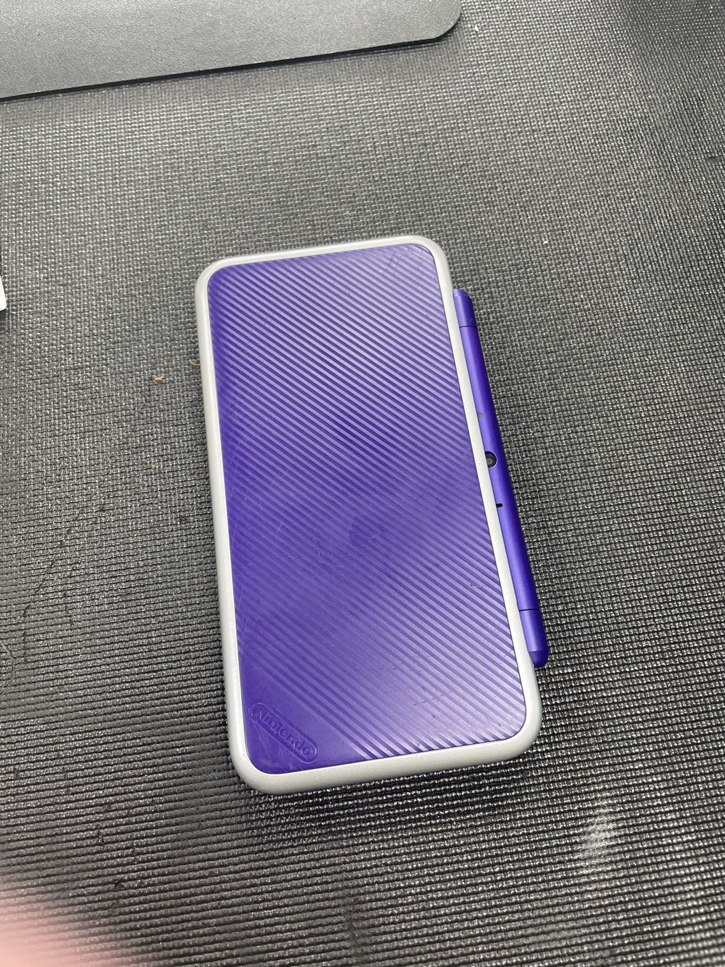 Nintendo 3DS Mightnight Purple