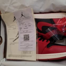 Fresh never out the box Jordans