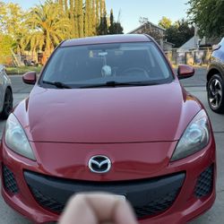 2013 Mazda Mazda3