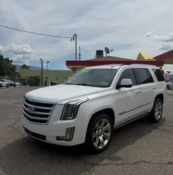 2016 Cadillac Escalade