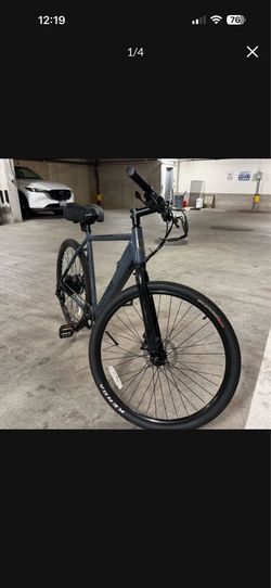 Hilltopper Discover Electric Bike