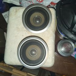 Pair Of Sherwood Speakers