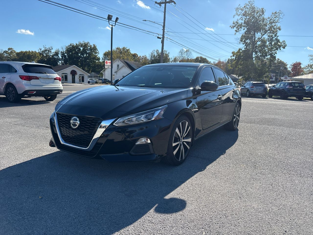 2021 Nissan Altima