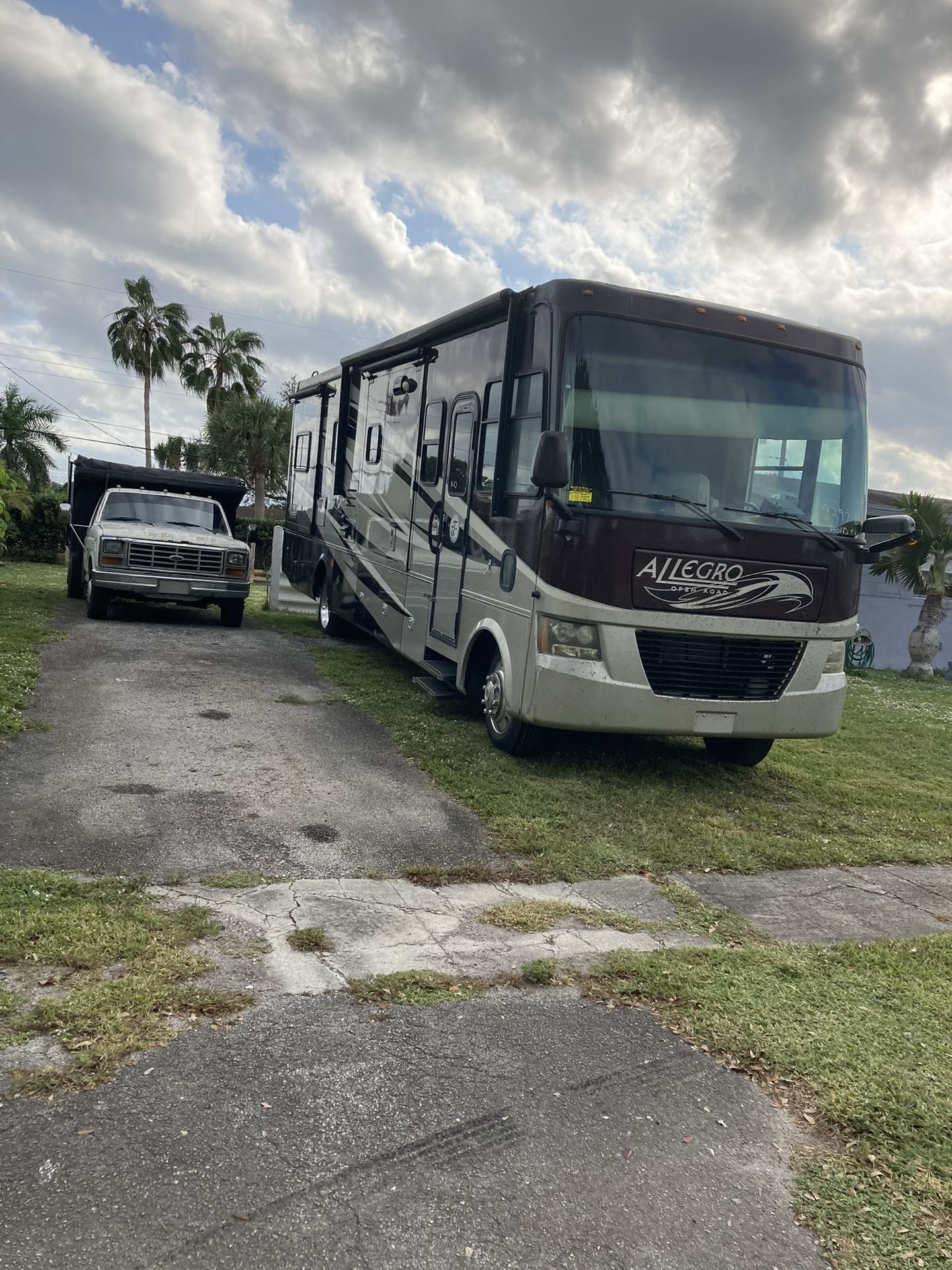 2011 Rv Tiffin