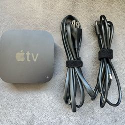 Apple TV 4th Generation