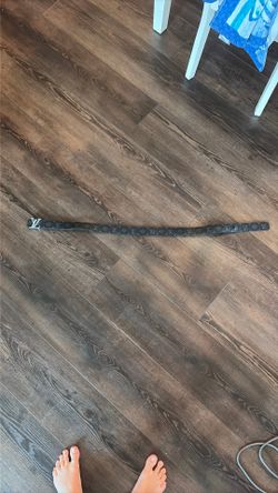 Louis vutton belt