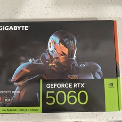 GIGABYTE Tarjeta gráfica GeForce RTX 5060