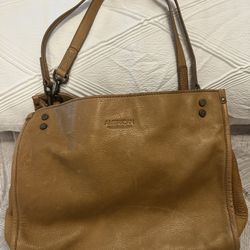 American Leather bag $30