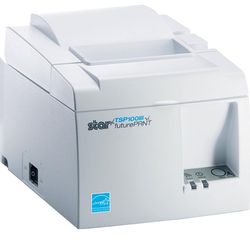 Star Micronics TSP143IIIU USB Thermal Receipt Printer with Device and Mfi USB Ports