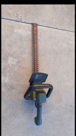 Electric Bush trimmer