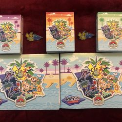 Pokemon World Championships Deck 2017
