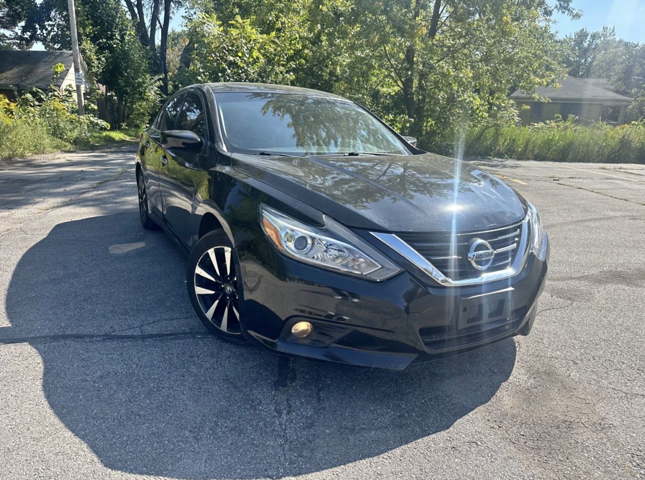 2018 Nissan Altima