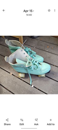 Roller skates