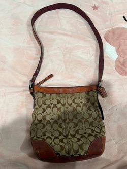 Coach vintage y2k purse
