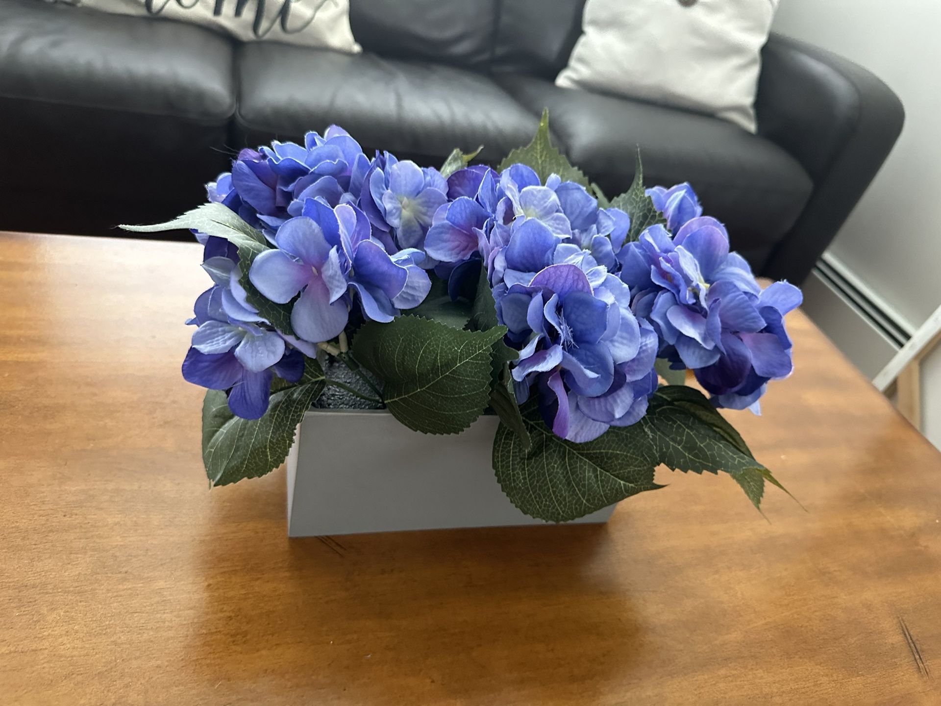Flower Box Centerpiece Brand New With Tags