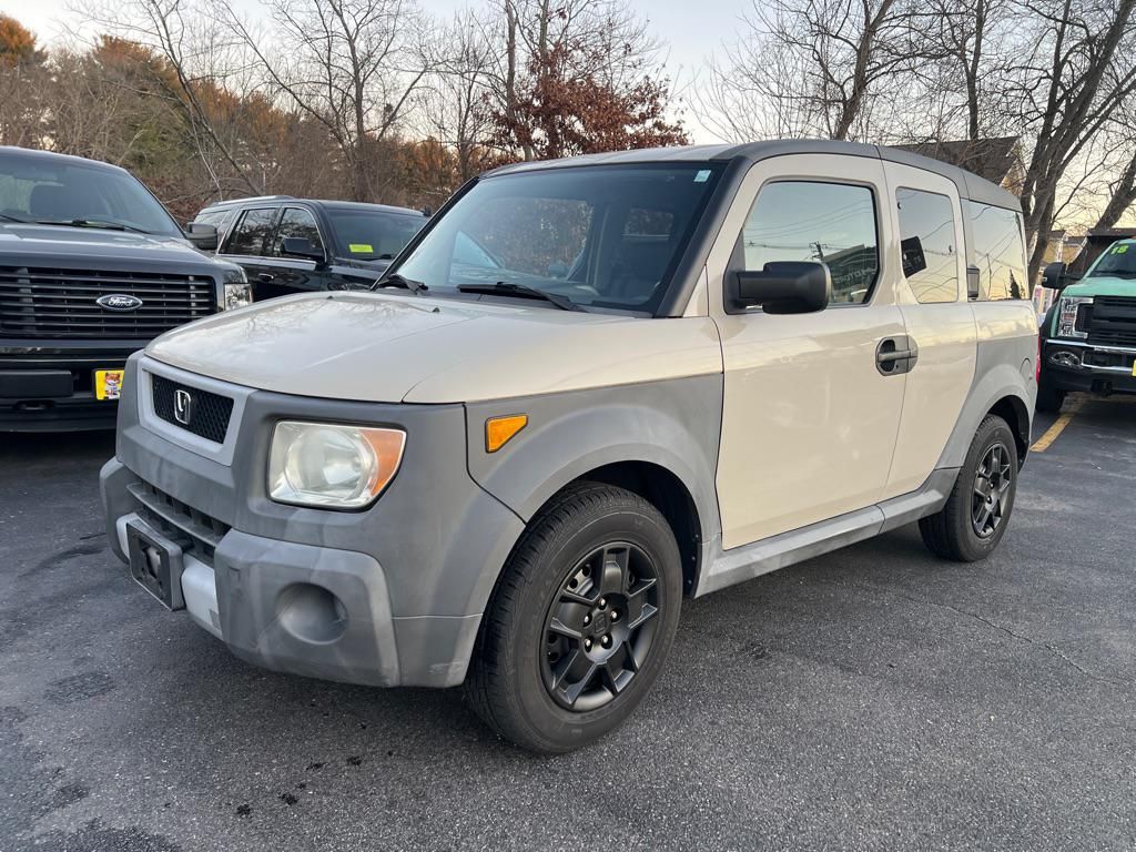 2005 Honda Element